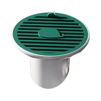 AYktou Drains Backflow Preventer Shower Floor Drains Backflow Preventer One Way Drains Valves Sewer Core For Floor Water Drainage,1.16"