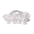 thumbnail image 1 of AYktou Easter Bunny String Lights, 78 Inch Easter Decorative LED Light with 10-LED Cute Rabbit Bulbs Easter Decor Hanging Light String for Birthday Party Holiday Indoor & Outdoor Events Night Light, 1 of 8