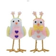 thumbnail image 1 of AYktou Easter Decorations-Cute Plush Easter Birds Figurines Doll Spring Realistic Stuffed Animalss Bird Decorations for Home Table Fireplace Spring Decorations Party Favors Gifts, 1 of 7