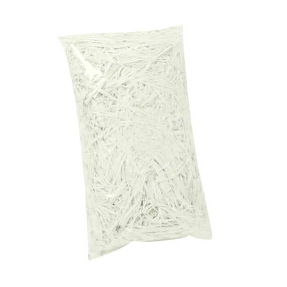 AYktou Easter Grass Shredded Paper Filler 150G, Valentine's Day Shredded Paper for Gift Box & Basket Filling, Gift Bags Paper Shred Filler Raffia Paper for Wedding Birthday Christmas Box Decoration