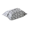 thumbnail image 1 of AYktou Fabric Tissue Box Cover, Simplely Paper Bag Checkered Pattern Tissue Boxes Washable Cloth Storage Bag Elegant Style Tissue Organizers for Home Bedroom Living Room Office Car Decoration, 1 of 6
