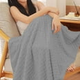thumbnail image 1 of AYktou Fleece Throw Blanket for Couch,39.37x27.55in Washed Lightweight 3D Stereoscopic Flannel Blanket for Kids Adults Gift,No Shedding,No Pilling,Warm Blankets for Couch,Bed,All Season Use,Twin, 1 of 7
