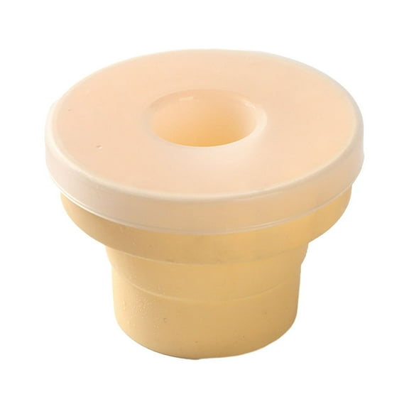 AYktou Ice Tray & Ice Bucket 2 in 1,Cylinder Silicone Ice Tray with Lid,Food Grade Ice Molds for Parties Cooler & Drink Tub Holds