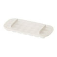 thumbnail image 1 of AYktou Ice Tray,Reusable Ice Trays for Freezer with Lid,24 Cubes Food Grade Silicone Ice Molds,Lever Principle Press Ice Box, Speed Release Ice,Ice Box Accessories, 1 of 4