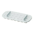 thumbnail image 1 of AYktou Ice Tray,Reusable Ice Trays for Freezer with Lid,24 Cubes Food Grade Silicone Ice Molds,Lever Principle Press Ice Box, Speed Release Ice,Ice Box Accessories, 1 of 5