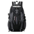 thumbnail image 1 of AYktou Large Capacity Backpack for Women Men, 30L Waterproof Hiking Backpack Double Shoulder Bag Multi-Compartment Daypack Computer Bag, Lightweight Travel Bag Camping Bag for Outdoor Climb, 1 of 7