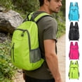 thumbnail image 1 of AYktou Lightweight Foldable Backpack, Travel Hiking Daypack, Outdoor Waterproof Back Pack with Breathable Shoulder Straps & Back Panel, Casual Daypack Travel Backpacks for Men Women Camping Hiking, 1 of 7