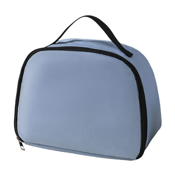 AYktou Lunch Box for Women,Leakproof Waterproof Tote Bag with Sturdy Handle,Standard Capacity Lunch Bag with Thermal Insulation Lining,Reusable Insulated Lunch Bag for Work Picnic,Easy to Clean