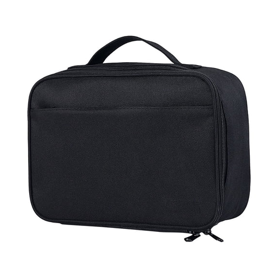 AYktou Lunch Box for Women Men,Leak-Resistants Lunch Box with Mesh Pocket,Removable Lunch Bag for Snacks,Sandwiches and Drinks,BPA-Free Food-GradeInsulated Lunch Bag