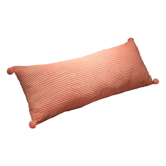 AYktou Memory Foam Body Pillow for Adults, Removable Cooling Bamboo Rayon Cover, Soft-to-Firm, Full Body Long Bed Pillow for Stomach, Back or Side Sleepers