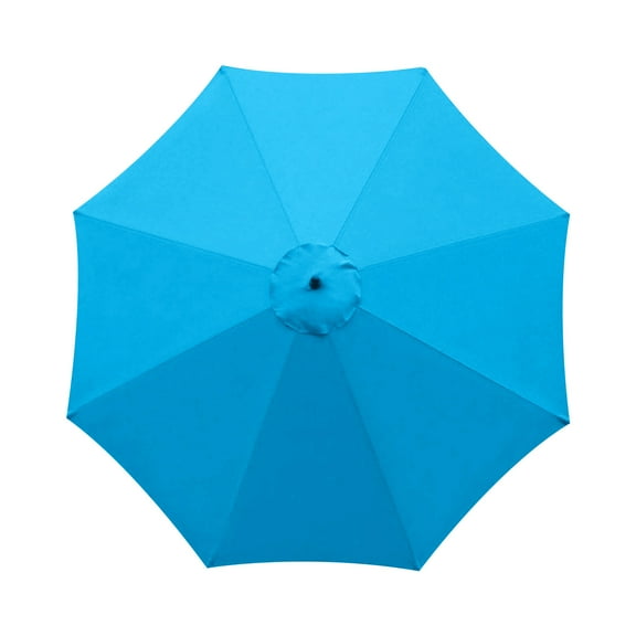 AYktou Patio Umbrella Canopy 8.4ft Patio Umbrella Replacement Canopy,Umbrella Top,Outdoor Table Umbrella Replacement Canopy for 8 Ribs,A Canopy