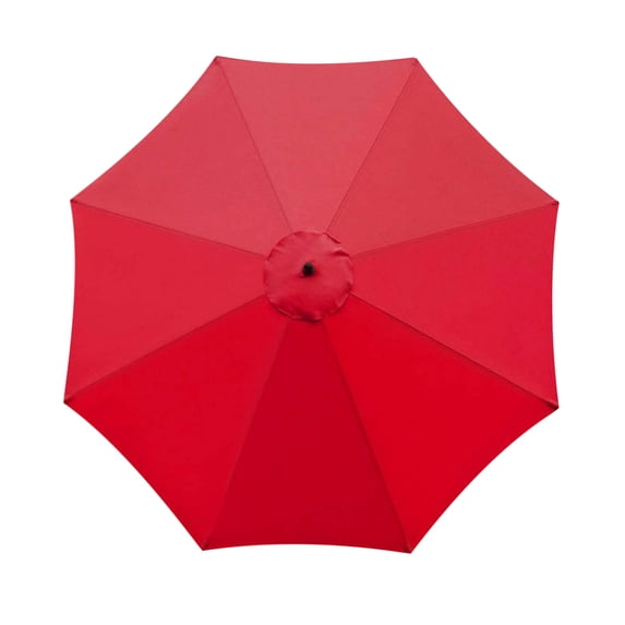 AYktou Patio Umbrella Canopy 8.4ft Patio Umbrella Replacement Canopy,Umbrella Top,Outdoor Table Umbrella Replacement Canopy for 8 Ribs,A Canopy