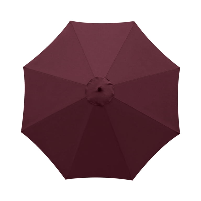 4ft patio umbrella YAVVAY 8ft X Half Rectangular Outdoor With Adjustable Height For Wall, Apartment, Balcony, Deck, Porch(Coffee) : Patio, Lawn & Garden the PURPLE LEAF umbrella is a versatile choice that enhances the comfort and ambiance of your patio or garden Sunshine Valley 10-ft Steel Navy