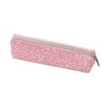 thumbnail image 1 of AYktou Pencil Case Glitter, Zippered Shiny Pencil Pouch Simple Portable Pen Bags Multi-Functional Stationery Storage Bag Travel Makeup Brush Bag Stationery Organizer Case for Daily Office Supplise, 1 of 5