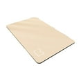 thumbnail image 1 of AYktou Pet Cooling Mat Washable Ice Silk Self Cool Down Pet Bed Portable Non-slip Pet Sleeping Pad for Crate,Bed,Indoor & Outdoor Floor(11.81x15.75 in), 1 of 9