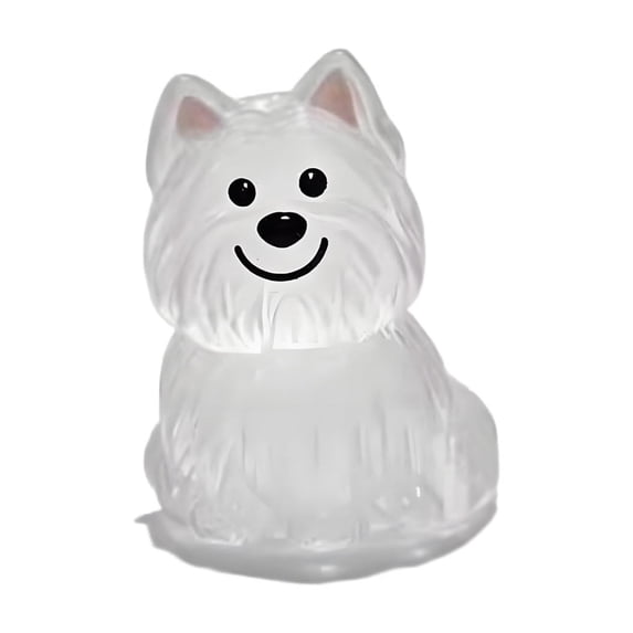 AYktou Pet Hair Collector Keychains, 2 Inch Transparent Bottle Dog Hair Collector Cute Keyring Bag Charms Car Hanging Puppy Rabbit Cat Hair Collector Collecting Hair Keepsake Portable Pendants