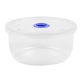 thumbnail image 1 of AYktou Round Meal Prep Containers with Lids,Plastic Lunch Box Snack Containers with Exhaust Hole,Food Storage Bento Box Microwavable Freezer Safe, 1 of 9