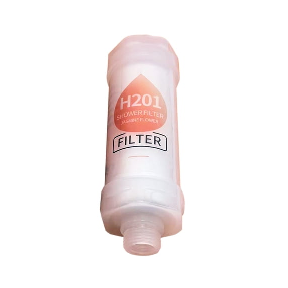 AYktou Shower Filter - Bathing Water Descaling and Water Purification - Perfume Content Can Be VC Filtration Equipment - Universal