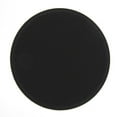 thumbnail image 1 of AYktou Silicone Microwave Mats, 12 Inch Round Honeycomb Pattern Placemat Insulation Silicone Cover Pads Kitchen Trivet Mat Pot Holders Hot Pads Dishwasher Safe Food Grade Mat for Oven Pot, Black, 1 of 4