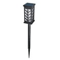 thumbnail image 1 of AYktou Solar Lights Outdoor, 20 Inch Household Solar Outdoor Lights Waterproof Garden Lights Decorative Lighting Fixtures Walkway LED Light Landscape House Shape Lamp for Patio Yard Driveway, 1 of 9