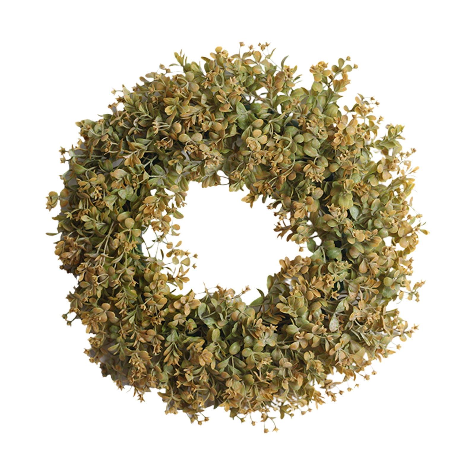 AYktou Spring Wreaths for Front Door,Artificial Flowers for Outdoors ...