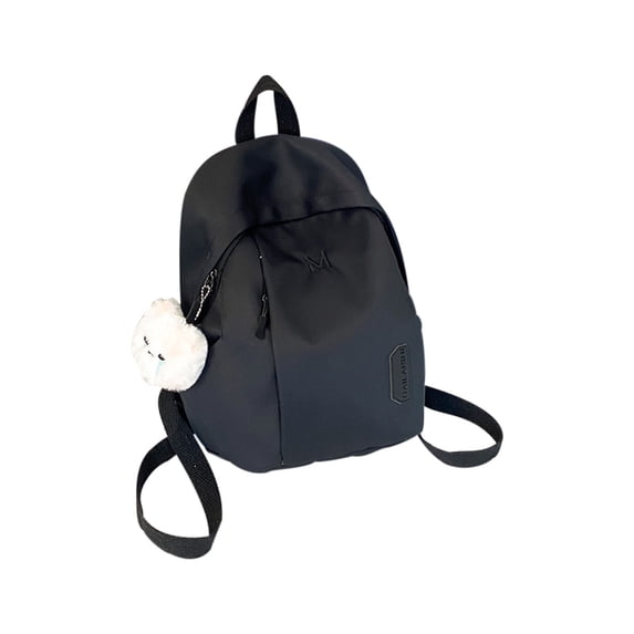 AYktou Summer Ins Preppy Style Color Backpack For Women All-matching Small Schoolbag Travel Mini Backpack Classic Mini Backpack Durable Water-Resistant Backpack with Adjustable Shoulder Straps