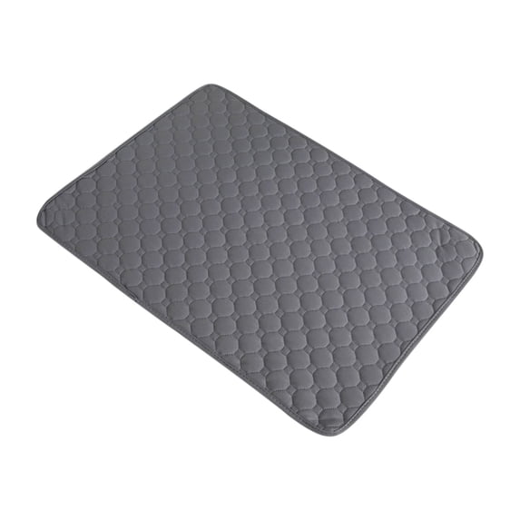AYktou Thickened Pee Pads for Dogs & Cats, 24×18 Inch Reusable Washable Pet Urine Pads Absorbent Underpads Pet Specific Diaper Dogs Potty Training Pads Multifunctional Mats for Home Cage Car