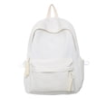 thumbnail image 1 of AYktou Travel Backpack for Women, Large Capacity Laptop Backpack Mulitiple Pockets Laptop Backpack Simples Daypack Versatile Campus Bookbag Computer Business Backpacks for Women & Men Work Travel, 1 of 6