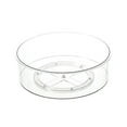 thumbnail image 1 of AYktou Turntable Organizers Storage Box, Kitchen Refrigerator Storage Container Spice Bottle Storage Box Cosmetics Organizers, Countertop Rotatable Storage Tray for Kitchen Bathroom Dressing Table, 1 of 6
