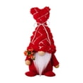 thumbnail image 1 of AYktou Valentine's Day Gnomes - Valentines Day Decorations - Valentines Day Gifts for Her, Teacher, Girls, Him - Wedding for Women - Valentines Day Couple Plush Gnomes Decorations for Home, 1 of 8