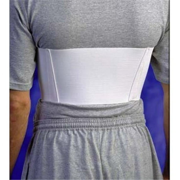 AZ-74-2100-MXL All Elastic Rib Belt Male - Extra Large