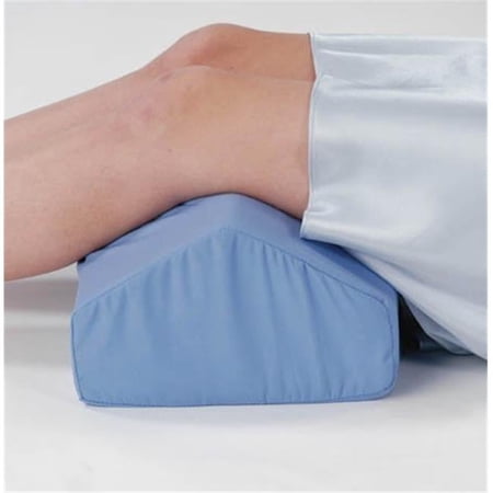 AZ-74-5043-BL 6 x 10 x 24 in. Wide Knee Lift Cushion, Blue