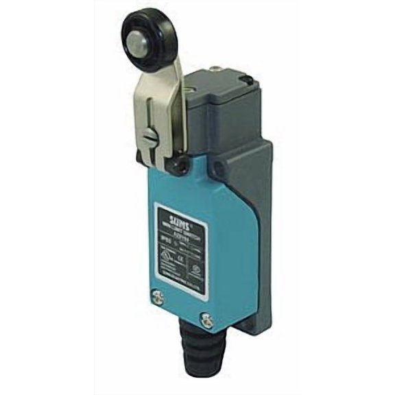 AZ-8104 AZ8 Series SPDT Side Roller Arm Actuator Snap Action Compact Limit Switch - 1 Item(s)$$Electrical