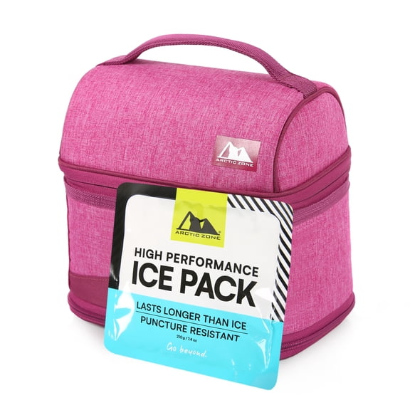 Arctic Zone Expandable Secret Bucket, Pink