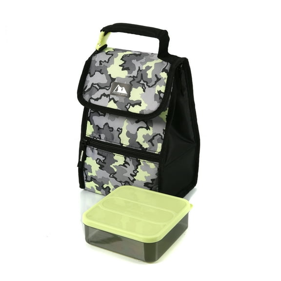 Arctic Zone Power Pack Lunch Pack with Food Container, Multi-Purpose Kitchen Storage and Organization Solution