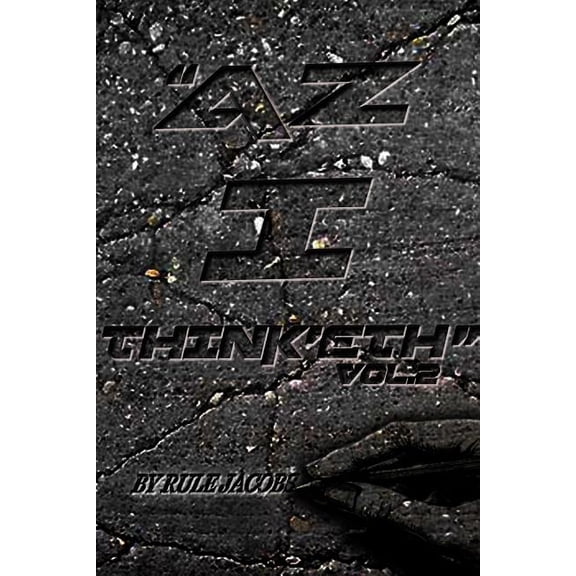 AZ I THINKETH vol2 (Paperback)