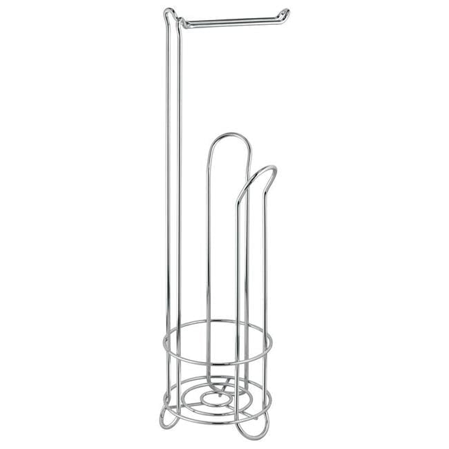 AZ Import BW061 Standing Toilet Paper Roll Holder