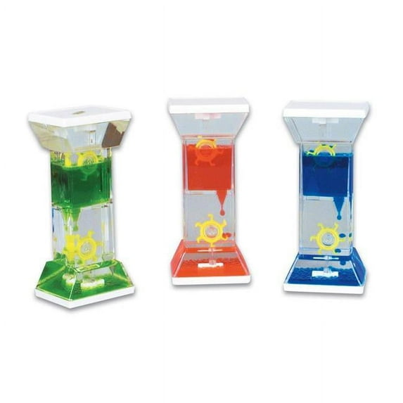 AZ Import TG02 Liquid Motion Bubbler - Yellow