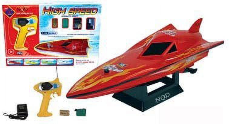 AZ Importer B75 12 inch Mini EP-777 racing boat