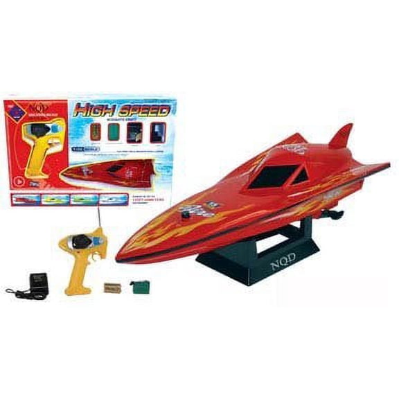 AZ Importer B75 12 inch Mini EP-777 racing boat