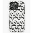 thumbnail image 1 of AZ LA M Monogram Initials Phone Case for iPhone 16 15 14 13 12 11 Pro Max, 1 of 2