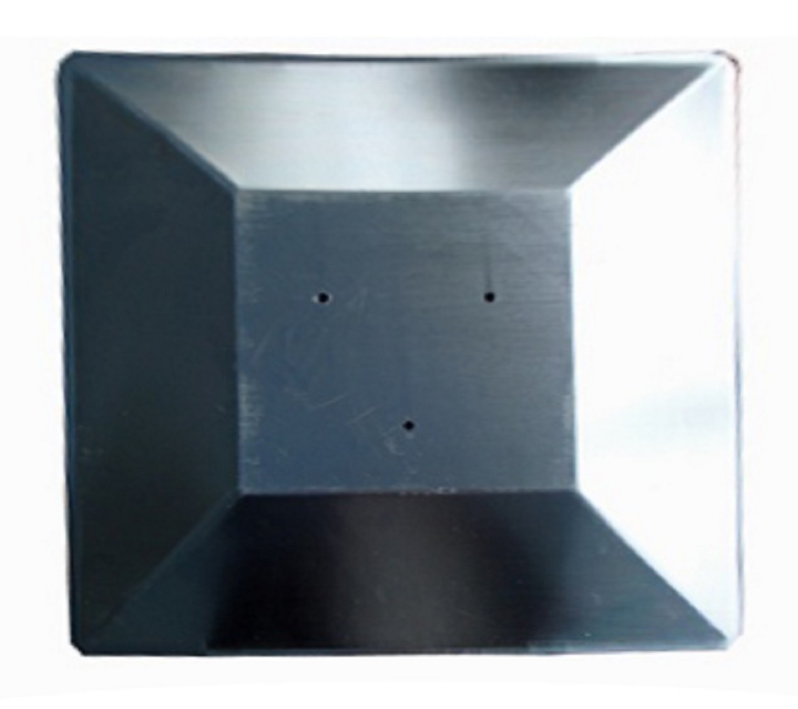 AZ Patio 4sided Glass Tube Heater Sheild