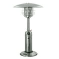 thumbnail image 1 of AZ Patio Heaters Table Top Patio Heater in Stainless Steel, 1 of 4