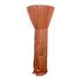 thumbnail image 1 of AZ Patio Heaters Tall Patio Heater Cover in Paprika, 1 of 4