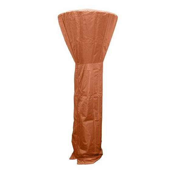 AZ Patio Heaters Tall Patio Heater Cover in Paprika