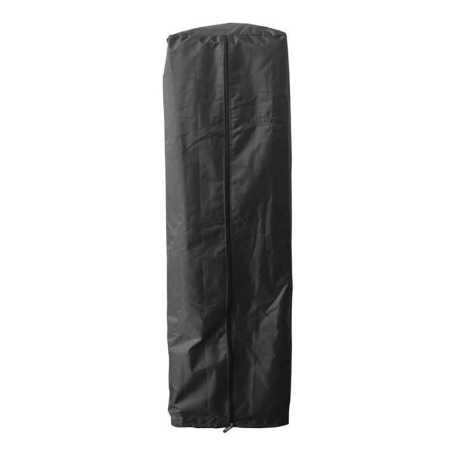 AZ Patio Heaters HVD-GTTCV-B 38 in. Heavy Duty Portable Glass Tube Heater Cover, Black