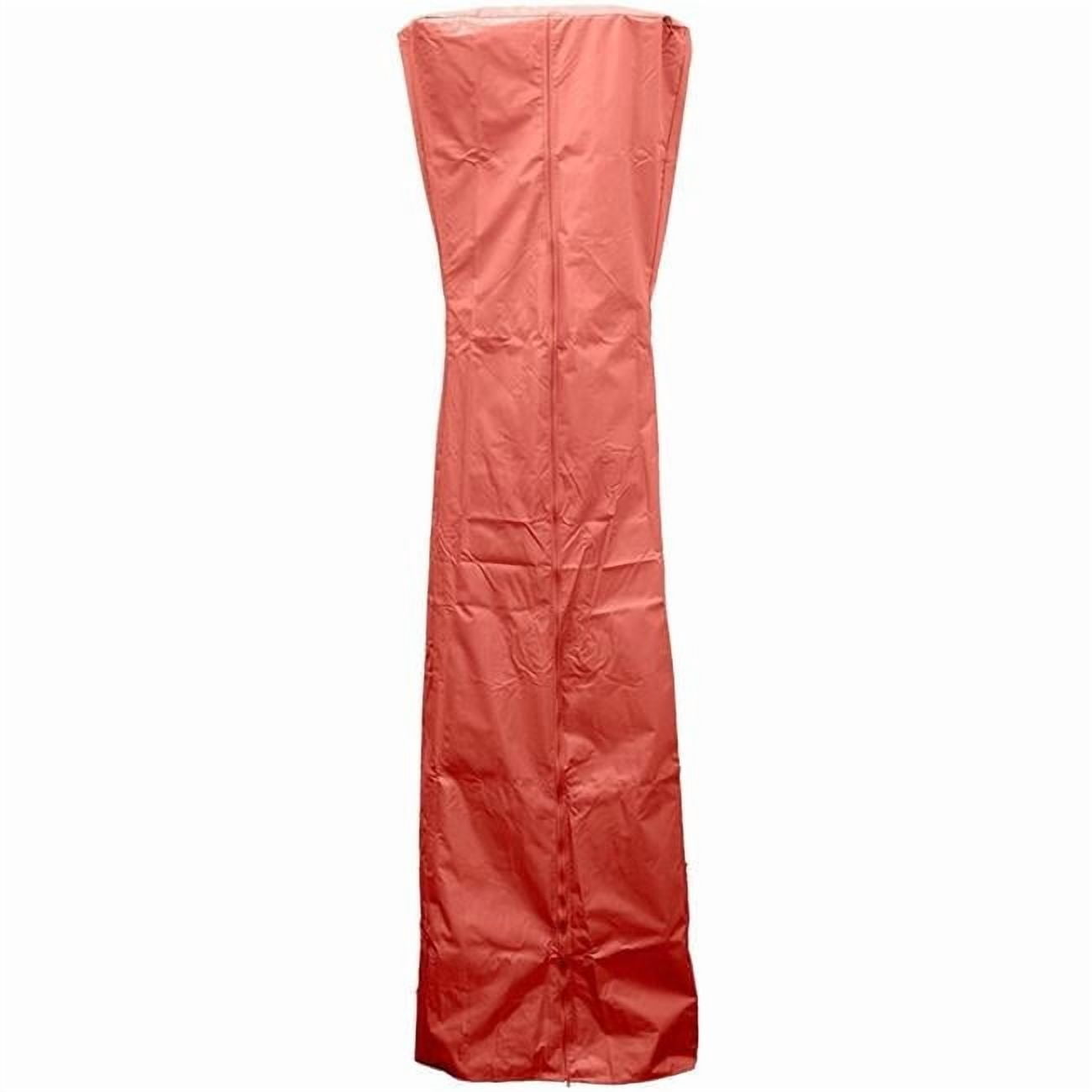AZ Patio Heaters HVD-TGTCV-P Heavy Duty Waterproof Triangle Glass Tube Heater Cover, Paprika