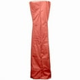 thumbnail image 1 of AZ Patio Heaters HVD-TGTCV-P Heavy Duty Waterproof Triangle Glass Tube Heater Cover, Paprika, 1 of 3