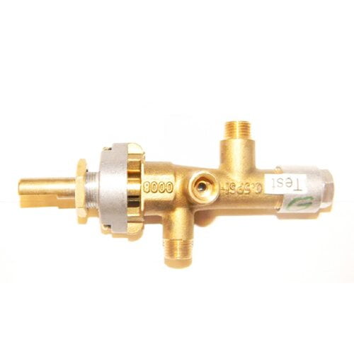 Gold Metal Main Control Valve for Patio Heater