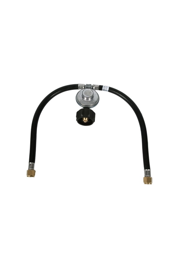 AZ Patio Heaters Low pressure Regulator with Divided Hose